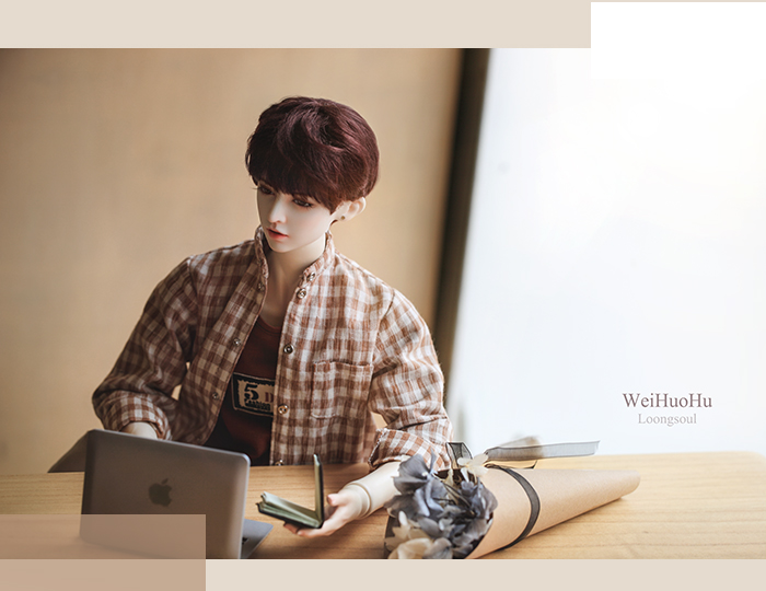 BJD SD 人偶 娃娃 BJD古风 BJD三分